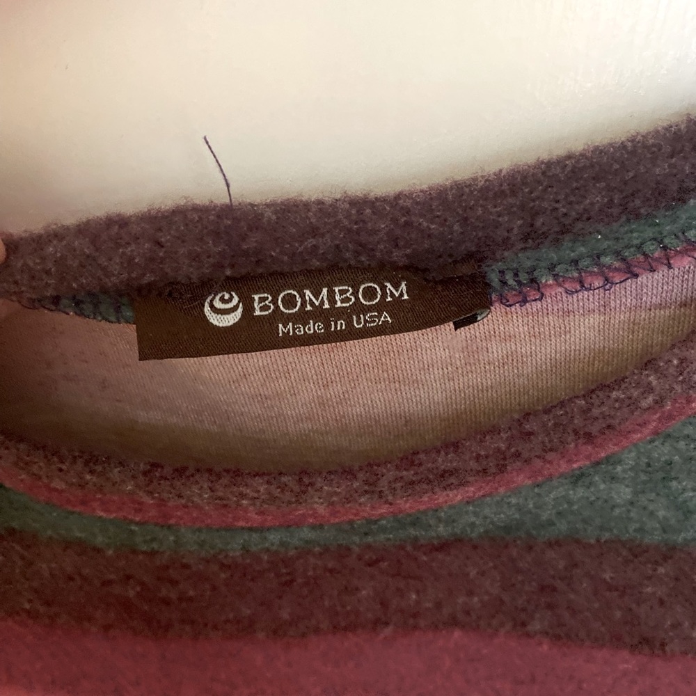 Multi color super soft sweater